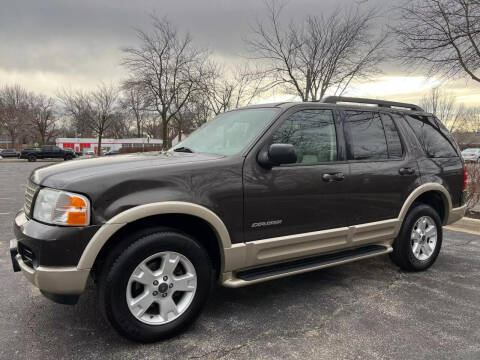 2005 Ford Explorer for sale at IMOTORS in Overland Park KS