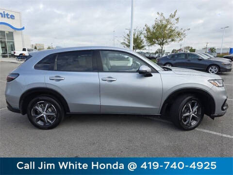 2023 Honda HR-V EX-L