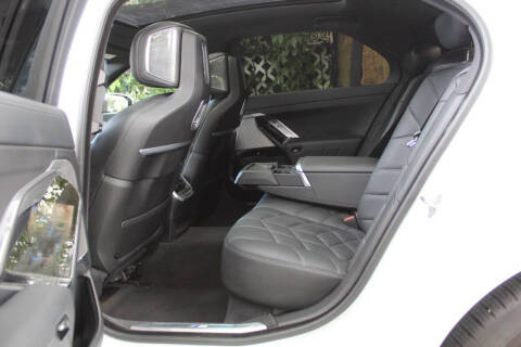 2024 BMW 7 Series 740i xDrive