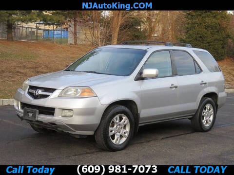 2004 Acura MDX Touring