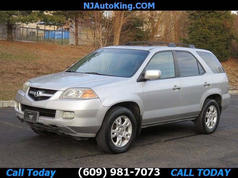 2004 Acura MDX Touring