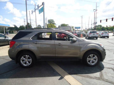 2011 Chevrolet Equinox for sale at Tom Cater Auto Sales in Toledo OH