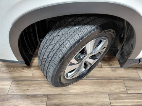 2019 Subaru Ascent Premium 7-Passenger