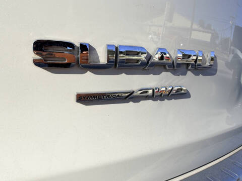 2019 Subaru Ascent Touring