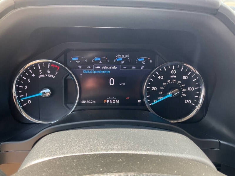 2021 Ford Expedition Platinum