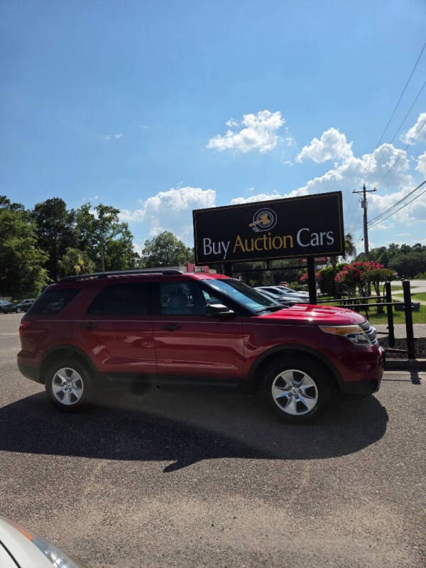 2014 Ford Explorer