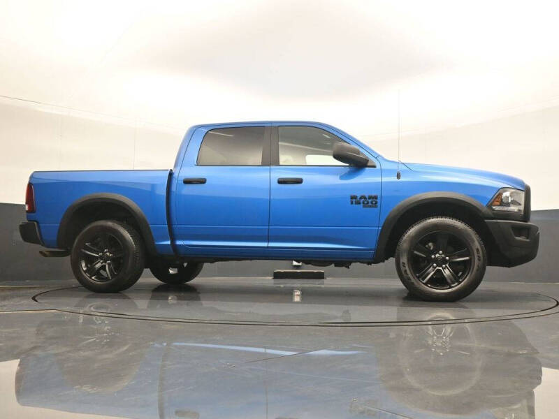 2024 RAM 1500 Classic Warlock