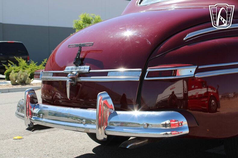 1946 Mercury Eight