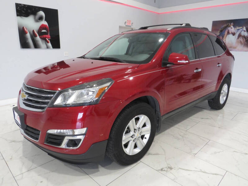 2014 Chevrolet Traverse LT