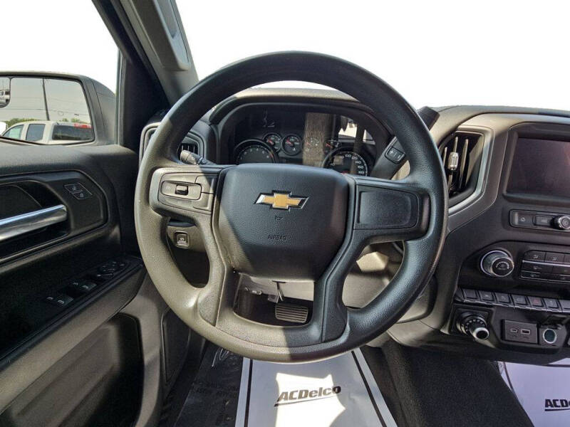 2022 Chevrolet Silverado 1500