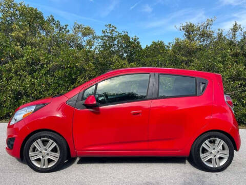2014 Chevrolet Spark LS CVT