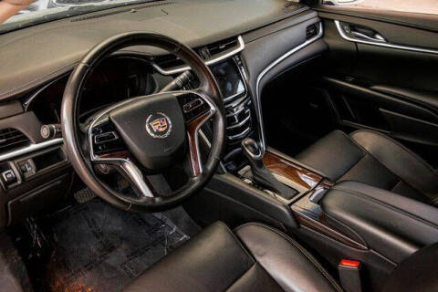 2014 Cadillac XTS 3.6L V6