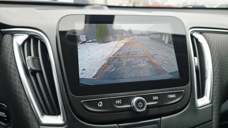 2016 Chevrolet Malibu LT