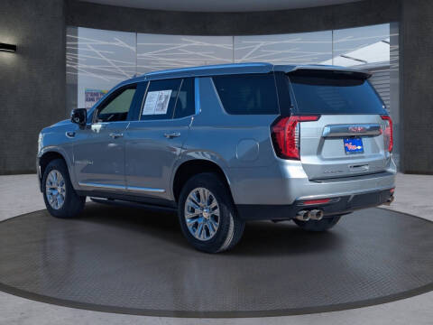 2023 GMC Yukon Denali