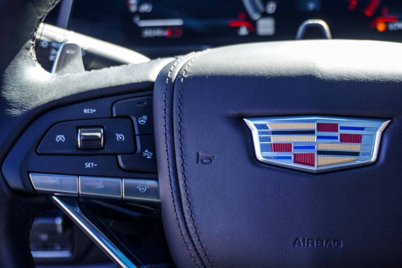 2023 Cadillac Escalade-V