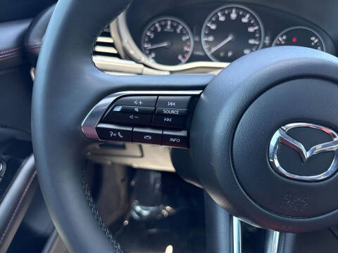 2026 Mazda Mazda3 Hatchback 2.5 S Carbon Edition