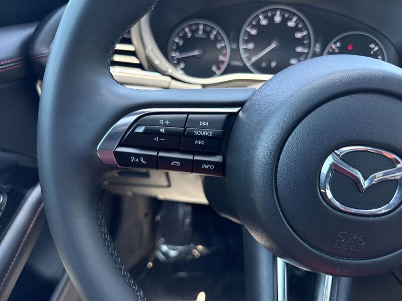 2026 Mazda Mazda3 Hatchback 2.5 S Carbon Edition