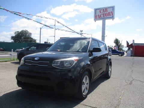 2017 Kia Soul