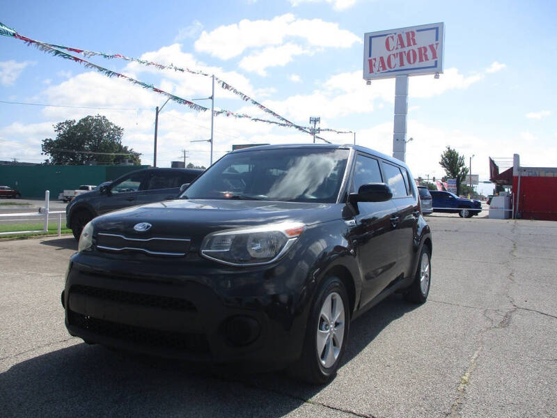 2017 Kia Soul