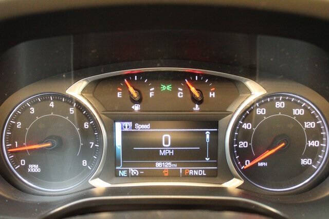 2018 GMC Acadia SLT-1