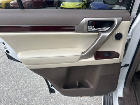 2019 Lexus GX 460 Luxury