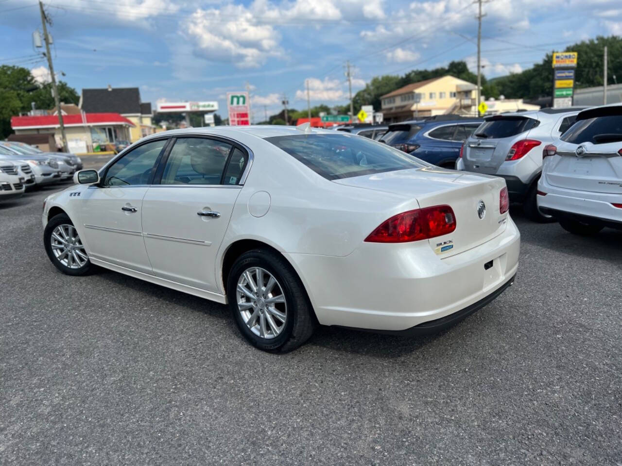 2010 Buick Lucerne for sale at Paugh s Auto Sales in Binghamton, NY