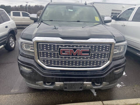 2017 GMC Sierra 1500