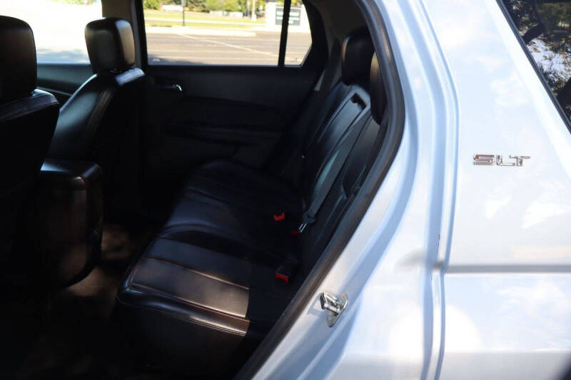 2012 GMC Terrain SLT-2