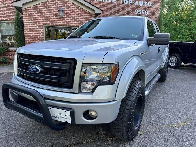 2014 Ford F-150 for sale at White Top Auto in Warrenton, VA