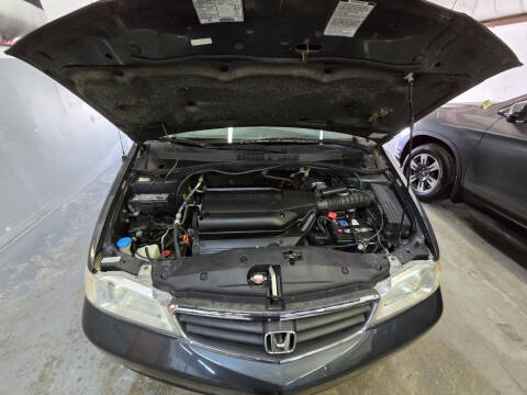 2004 Honda Odyssey EX w/DVD