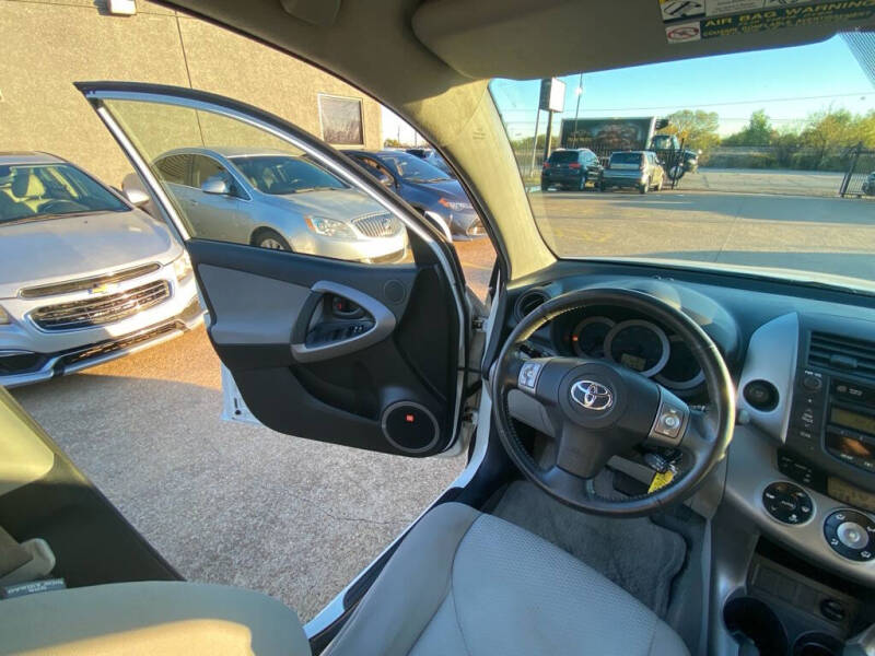 2008 Toyota RAV4 Limited