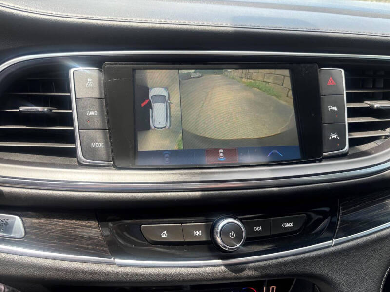 2019 Buick Enclave Avenir