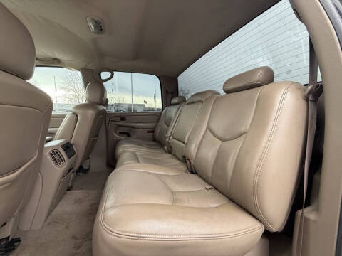 2005 Chevrolet Silverado 2500HD