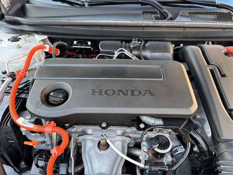 2023 Honda Accord Hybrid Touring