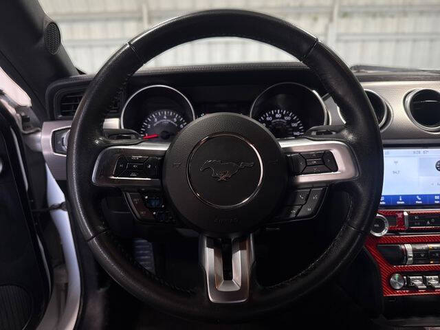 2019 Ford Mustang EcoBoost