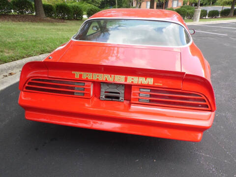 1978 Pontiac Trans Am
