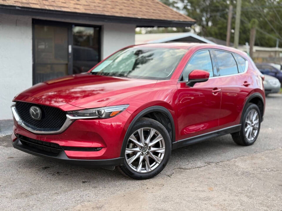 2019 Mazda CX-5 for sale at Luma Motors LLC in Tampa, FL