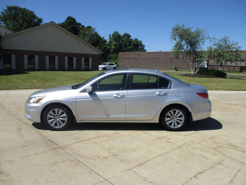 2011 Honda Accord for sale at Lease Car Sales 2 in Warrensville Heights OH
