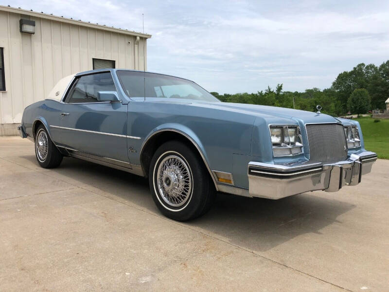 Used 1985 Buick Riviera For Sale Carsforsale Com