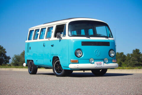 1992 Volkswagen Bus