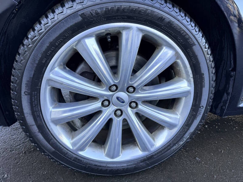 2017 Ford Flex Limited