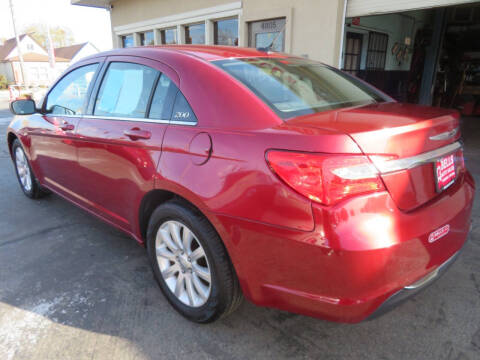 2011 Chrysler 200 Touring
