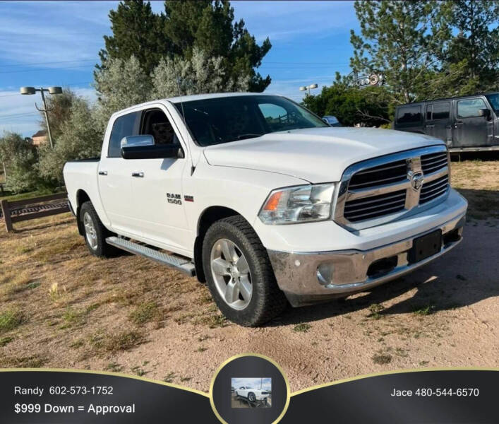 2017 RAM 1500