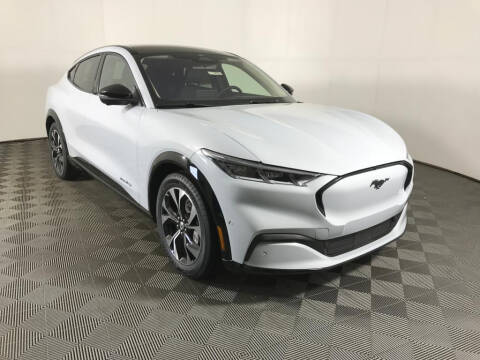 2023 Ford Mustang Mach-E for sale at Everyone's Financed At Borgman in Grandville MI