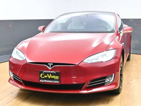 2020 Tesla Model S Performance