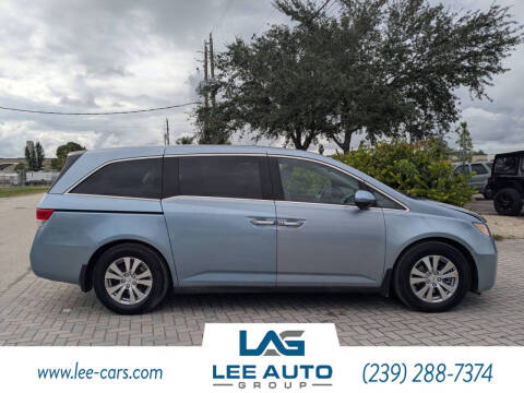 2014 Honda Odyssey EX