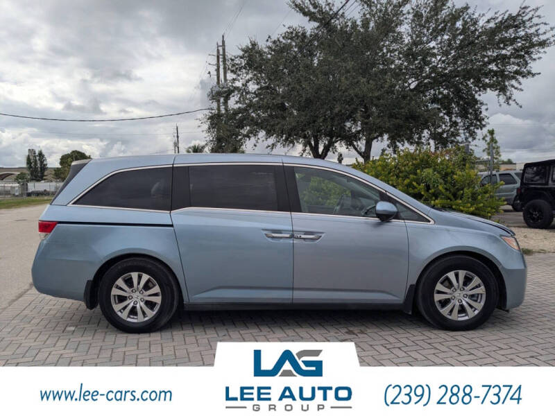 2014 Honda Odyssey EX