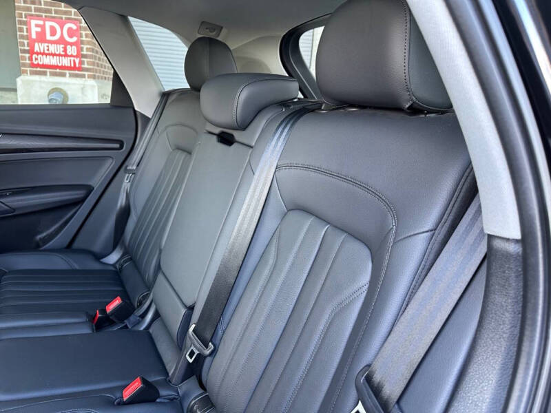 2020 Audi Q5 quattro Premium Plus 45 TFSI