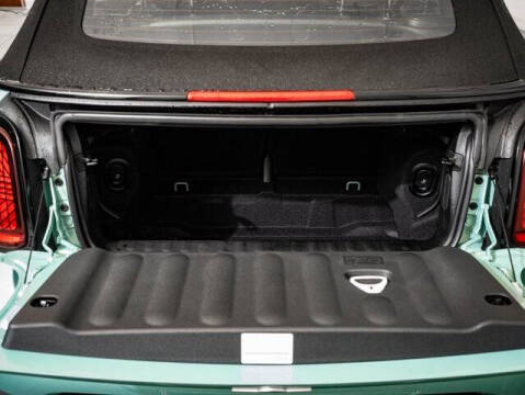 2026 MINI Convertible