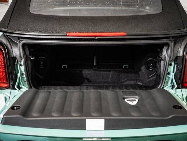 2026 MINI Convertible